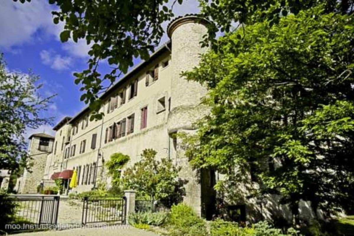 Hotel Domaine Le Prieure Chaumont-le-Bourg Zewnętrze zdjęcie