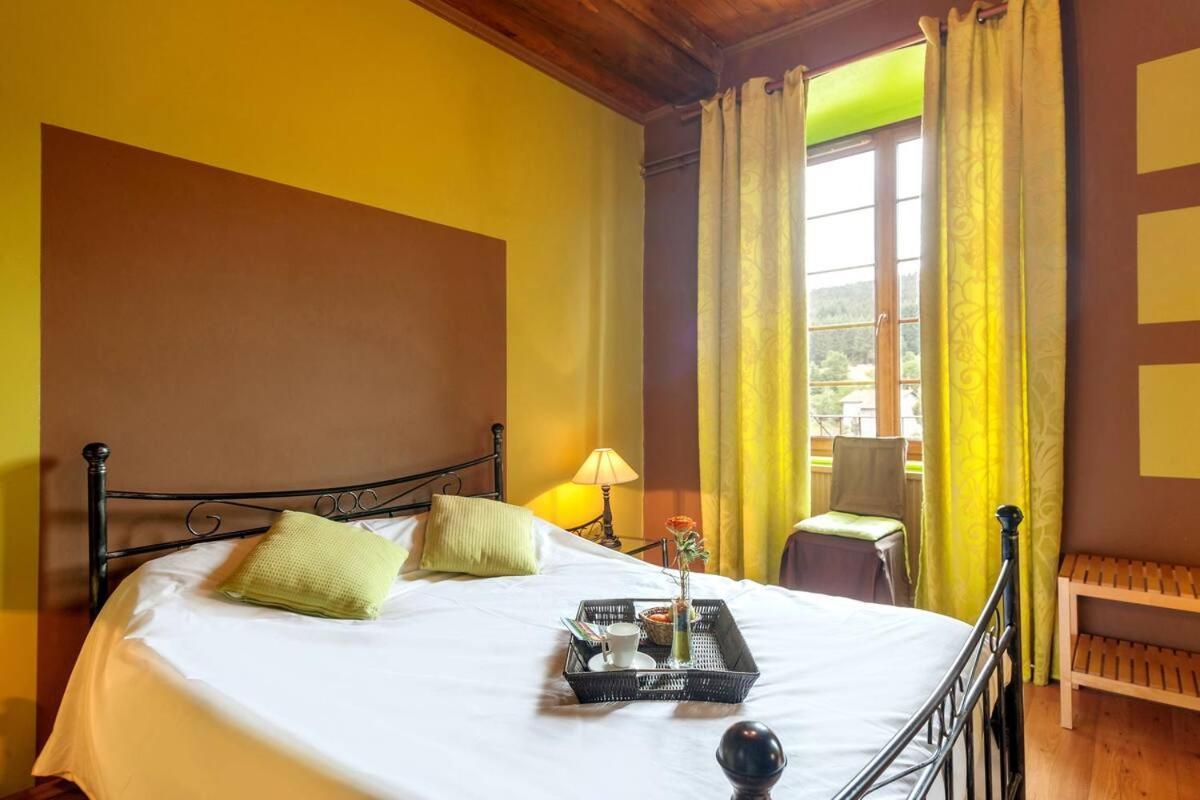 Hotel Domaine Le Prieure Chaumont-le-Bourg Zewnętrze zdjęcie