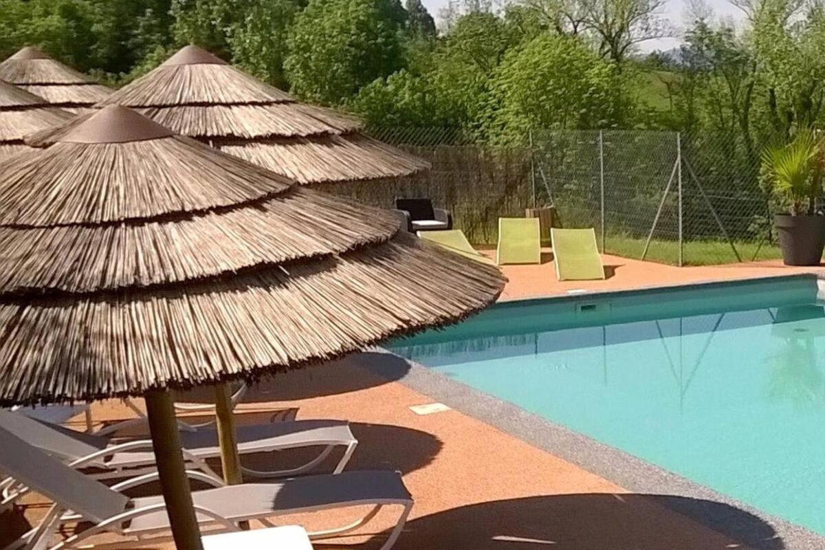 Hotel Domaine Le Prieure Chaumont-le-Bourg Zewnętrze zdjęcie