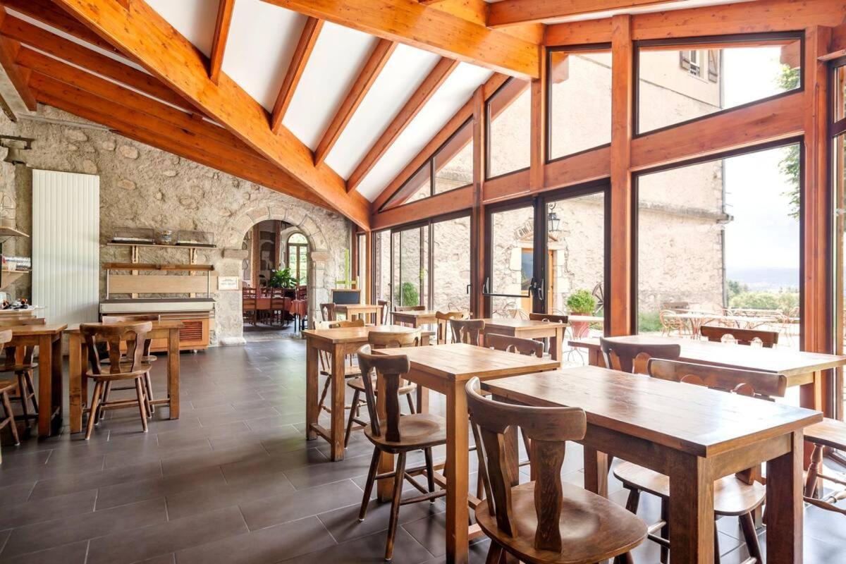 Hotel Domaine Le Prieure Chaumont-le-Bourg Zewnętrze zdjęcie