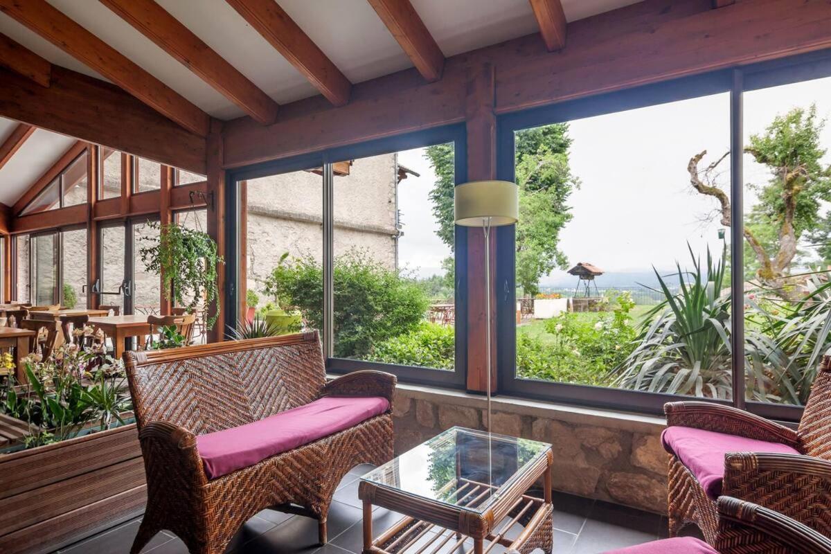 Hotel Domaine Le Prieure Chaumont-le-Bourg Zewnętrze zdjęcie
