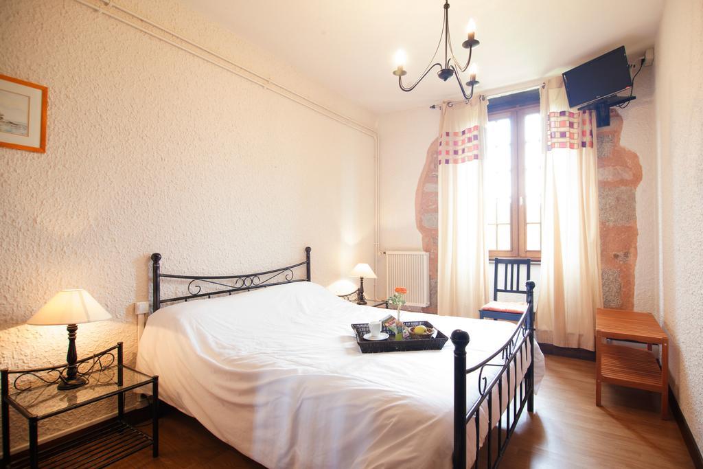 Hotel Domaine Le Prieure Chaumont-le-Bourg Pokój zdjęcie