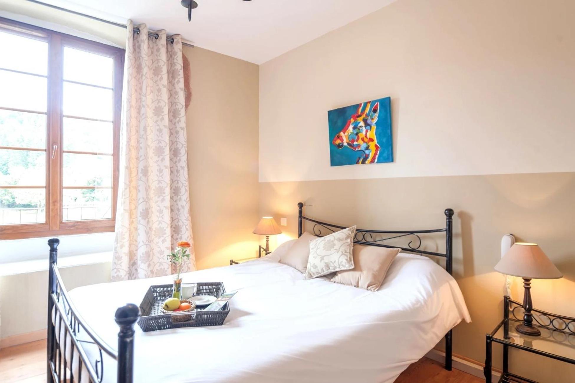 Hotel Domaine Le Prieure Chaumont-le-Bourg Pokój zdjęcie