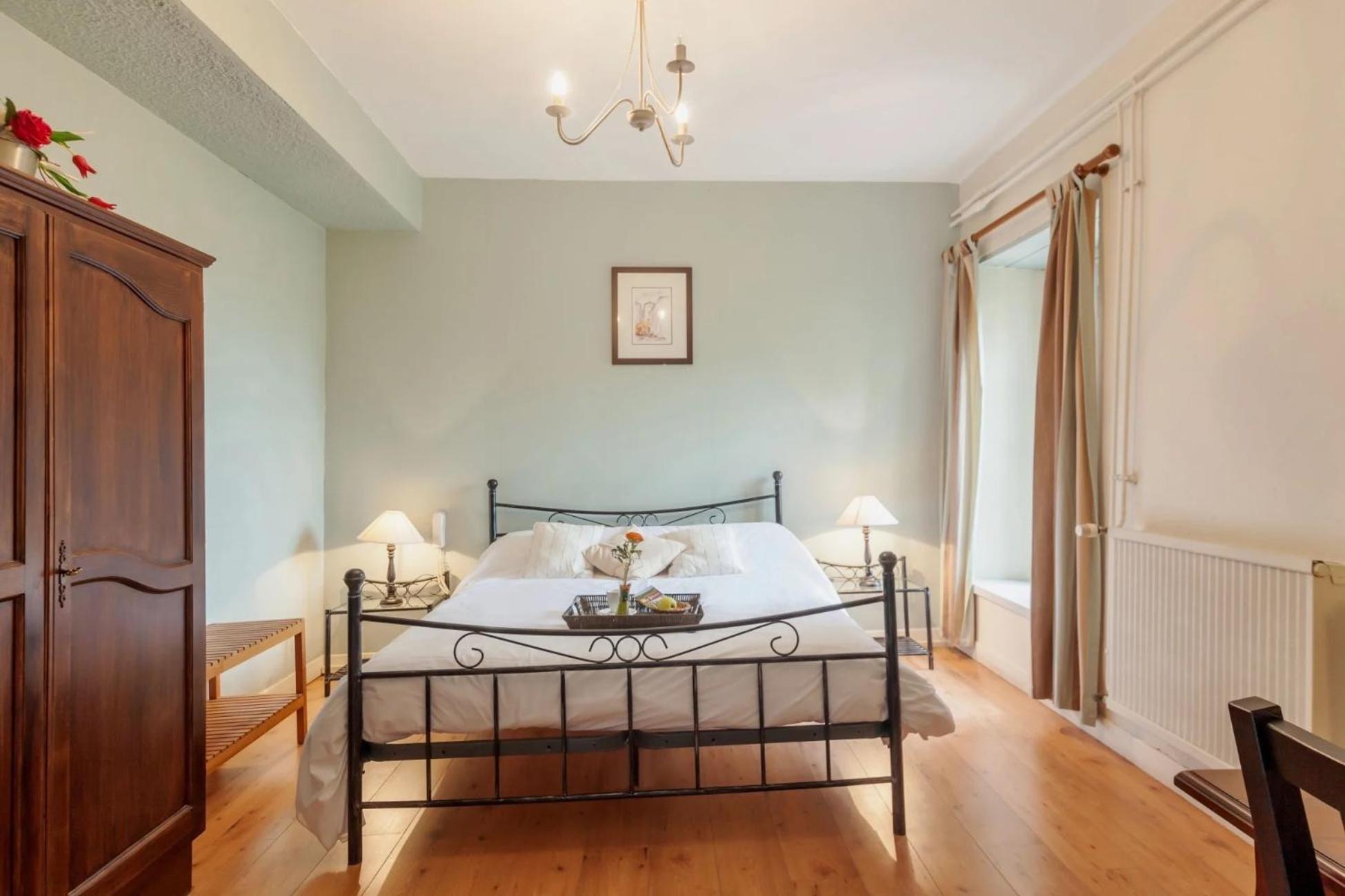 Hotel Domaine Le Prieure Chaumont-le-Bourg Pokój zdjęcie