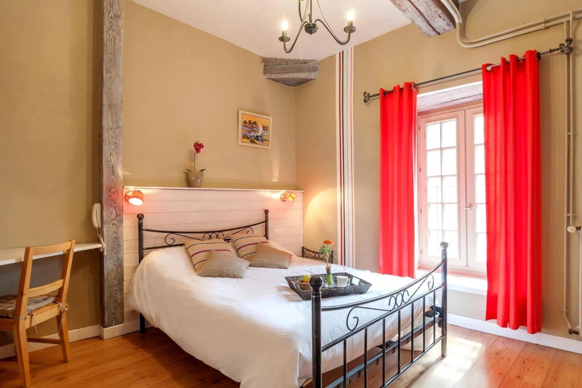 Hotel Domaine Le Prieure Chaumont-le-Bourg Pokój zdjęcie