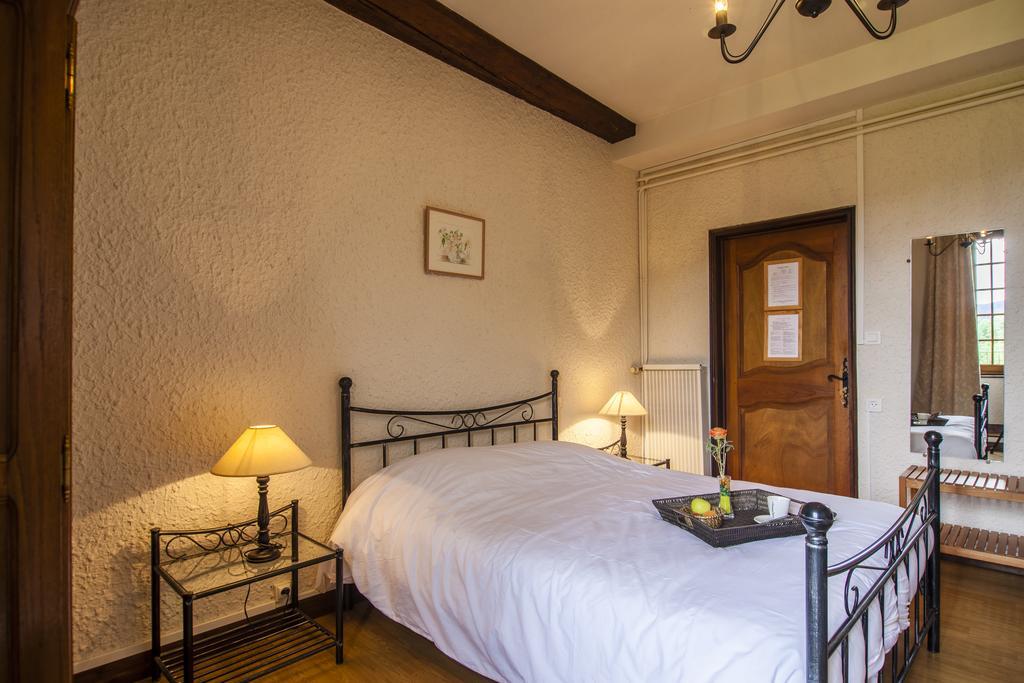 Hotel Domaine Le Prieure Chaumont-le-Bourg Zewnętrze zdjęcie