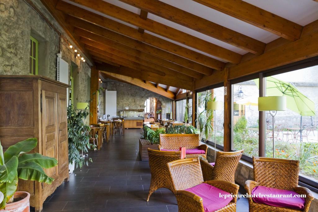 Hotel Domaine Le Prieure Chaumont-le-Bourg Zewnętrze zdjęcie