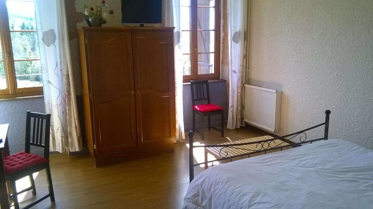 Hotel Domaine Le Prieure Chaumont-le-Bourg Zewnętrze zdjęcie